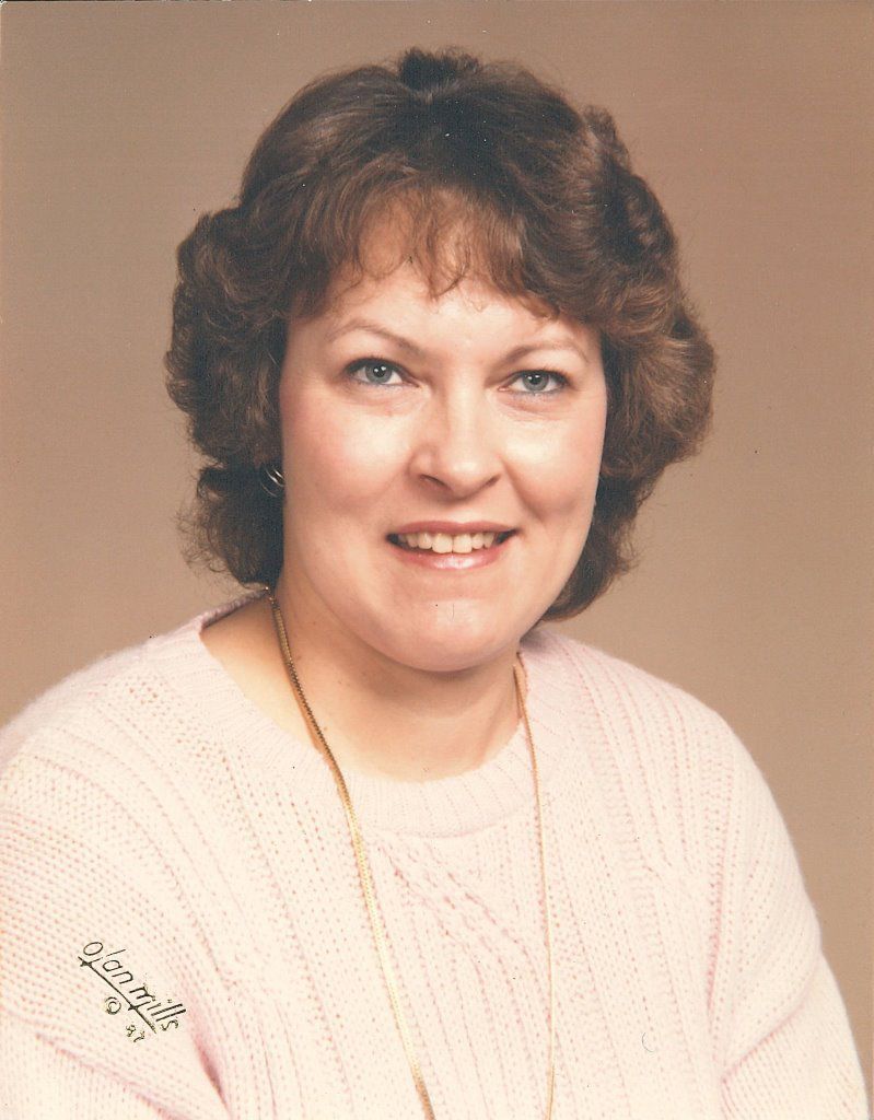 ANDERSON, Bonnie Sue Harrison